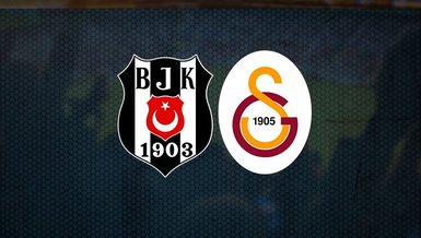 Beşiktaş Galatasaray maçı ne zaman, saat kaçta, hangi kanaldan canlı yayınlanacak? BJK GS derbisi canlı izle