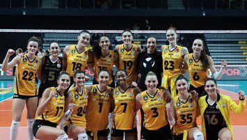 VakıfBank'tan sakatlık açıklaması!