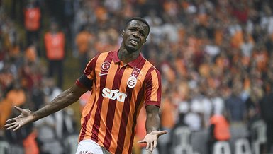 GALATASARAY HABERİ: Zaha'dan taraftara flaş cevap!