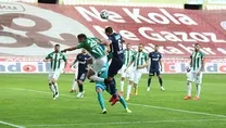 Konyaspor Paşa’yı son anlarda yıktı!