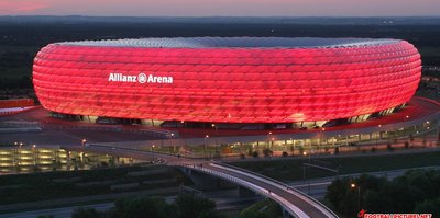 Son prova Allianz Arena’da