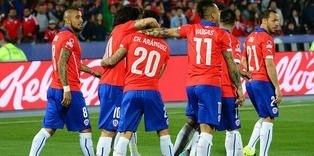 Chile, Bolivia advance to Copa America quarters