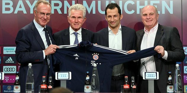 MÜNİH’TE 4. HEYNCKES DÖNEMİ!
