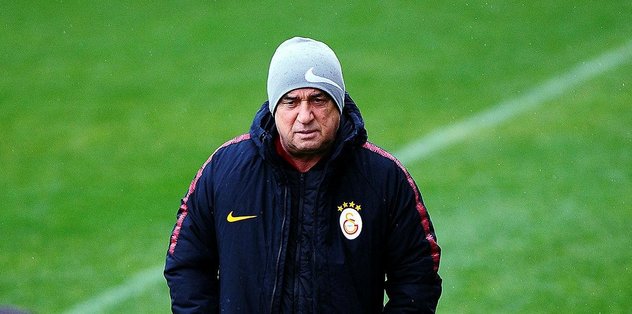 Fatih Terim hedefini açıkladı