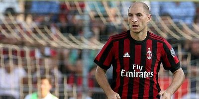 Gabriel Paletta sürprizi