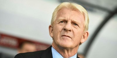 İskoçya'da Strachan dönemi sona erdi