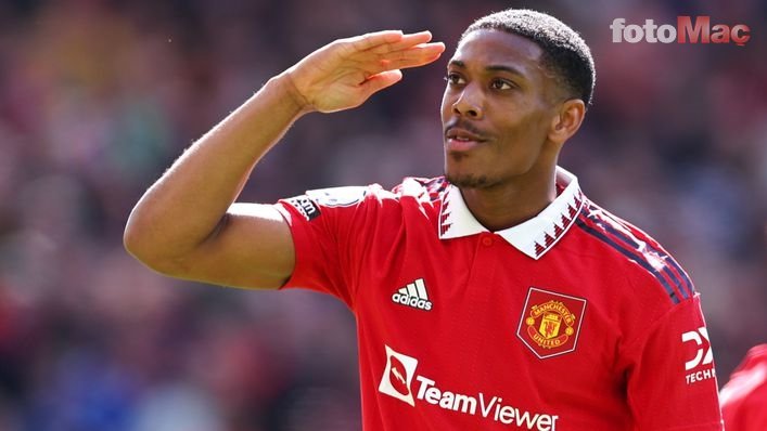FENERBAHÇE TRANSFER HABERLERİ... Manchester United'a veda etti! Fenerbahçe'den flaş hamle...