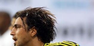 Lig bitti, Mehmet Topuz gol attı