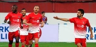 Muhammer Demir'den 'iki gollü' başlangıç