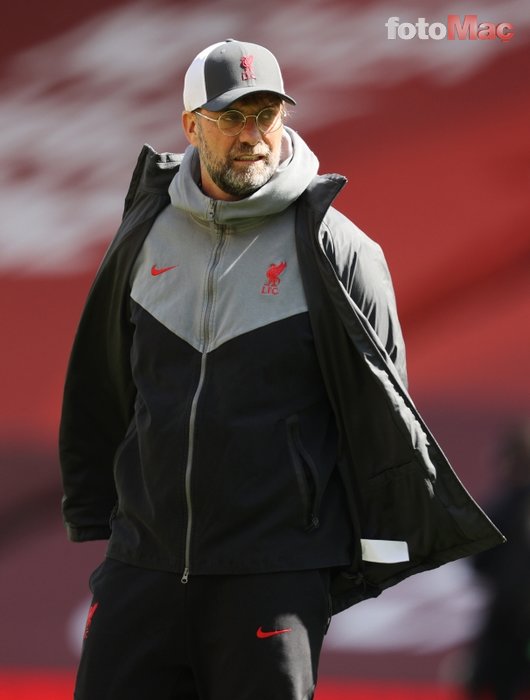 Galatasaray'a Liverpool'dan sol bek geliyor! Klopp onay verdi Galatasaray'a Liverpool'dan sol bek geliyor! Klopp onay verdi