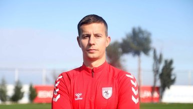 Samsunspor'da Lubomir Satka sezonu kapattı