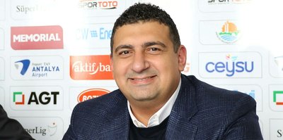 Ali Şafak Öztürk: "Erzurumspor maçı ile galibiyetlere başlayacağız"