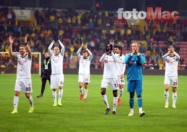 Beşiktaş’ı bekleyen tehlike! Şampiyonlar Ligi...