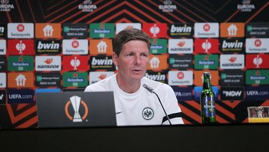 Frankfurt’un hocası cezalı