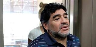 Maradona pişman oldu