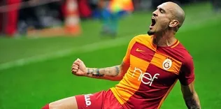 Galatasaray 3 puana kilitlendi!