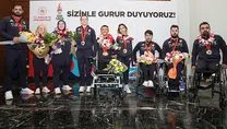 Paralimpik Oyunları’na Türkiye damgası!