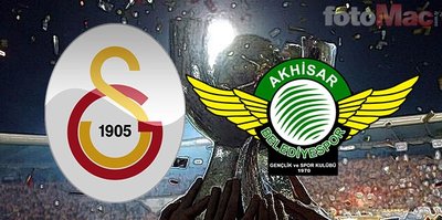 Galatasaray - Akhisarspor Süper Kupa finali ne zaman saat kaçta hangi kanalda yayınlanacak?