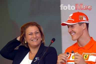 Michael Schumacher haber var! Son durumu...