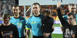 Konyaspor’dan Hüseyin Göçek’e tepki