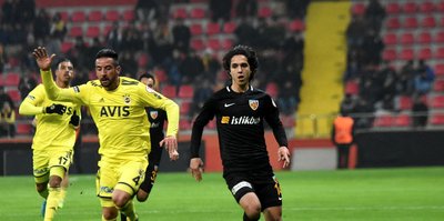 Kayseri’de mutluyum
