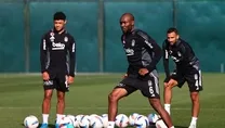 Beşiktaş’ta Başakşehir mesaisi başladı