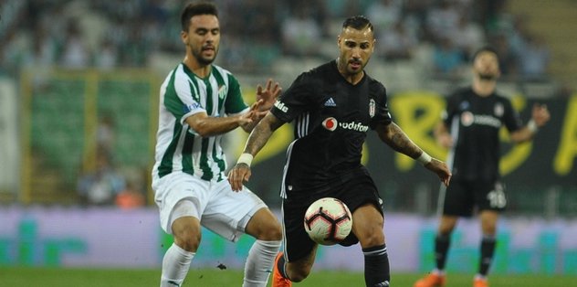 Furkan Soyalp Bursaspor'dan ayrıldı
