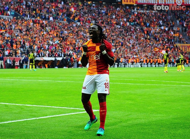 Galatasaray'da 185 milyonluk 5 yıldız bir Gomis etmedi!