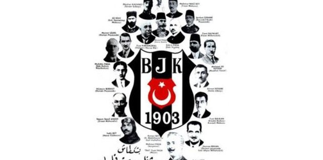 Siyah-beyazlılar kurucularını andı
