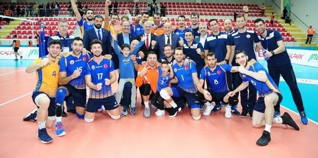 İstanbul BB deplasmanda güldü