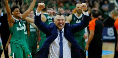 Zalgiris, THY Euroleague'de dörtlüf finale kalan ilk takım oldu