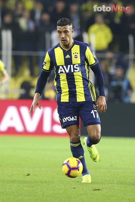 Nabil Dirar'dan Fenerbahçe açıklaması! Türkiye'den transfer teklifi...