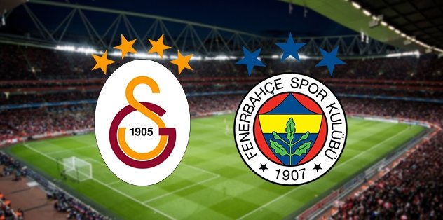 Galatasaray Fenerbahce Canli Son Dakika Super Lig Haberleri Fotomac