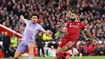 Liverpool evinde Brighton'a şans tanımadı!