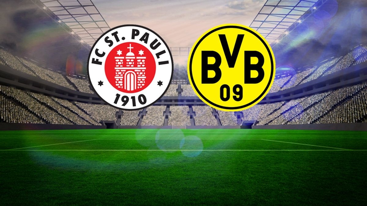 St Pauli - Borussia Dortmund maçı ne zaman, saat kaçta, hangi kanalda? Almanya Bundesliga St Pauli - Borussia Dortmund maçı ne zaman, saat kaçta, hangi kanalda? Almanya Bundesliga