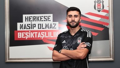 Beşiktaş'ın yeni transferi Emrecan: Hayalini bile kuramazdım!