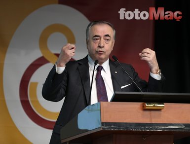 Galatasaray Başkanı Mustafa Cengiz’den transfer açıklaması