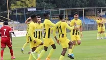 Erteleme maçında Menemen galip!