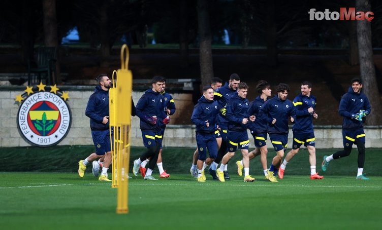 FENERBAHÇE TRANSFER HABERLERİ | Kanarya'dan altyapıya takviye: Nurkhan Samatbekov!
