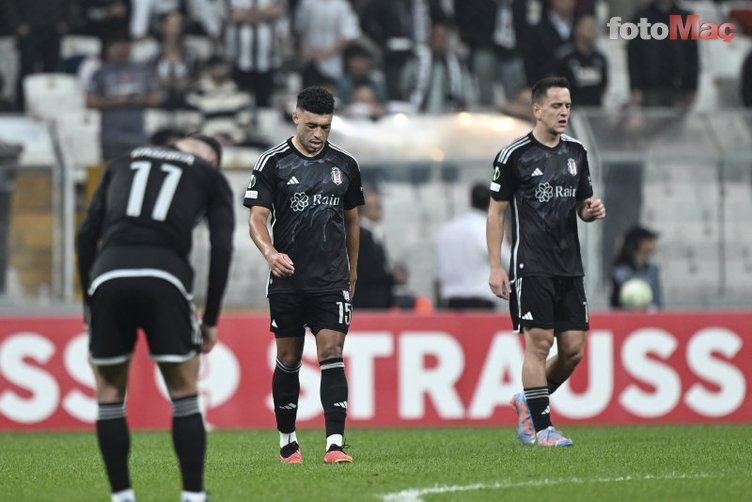 Turgay Demir Bodo/Glimt - Beşiktaş maçını değerlendirdi
