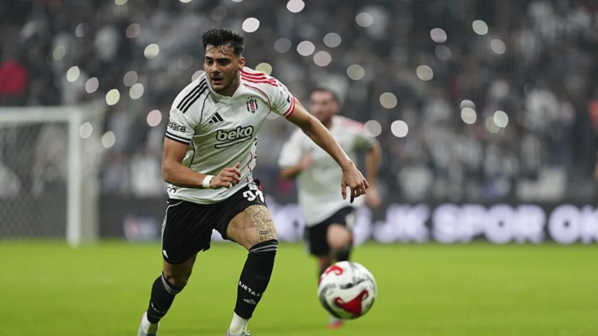Beşiktaş'tan sakatlık açıklaması! Mustafa Hekimoğlu...