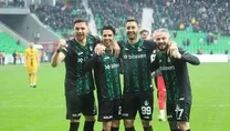 Tatanga hedefe 2 maç uzakta