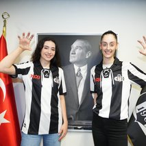 Beşiktaş Beliz Başkır’ı transfer etti