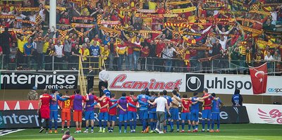 Göztepe evinde güzel