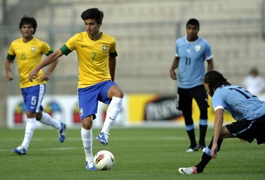 Brezilya’nın yeni Ronaldinho’ları