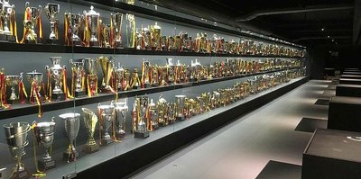 G.Saray Stadyum Müzesi taraftarla buluşuyor