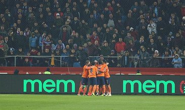 MAÇ SONUCU l Başakşehir Trabzonspor'u 4-2 mağlup etti l ÖZET