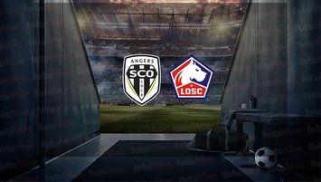 Angers - Lille maçı hangi kanalda?