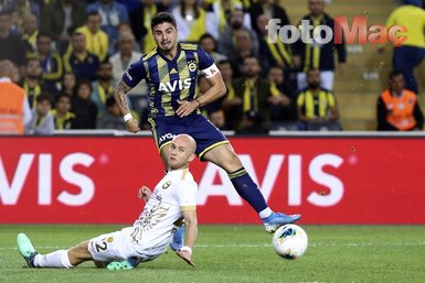 Fenerbahçeli Ozan Tufan’dan itiraf: Uyuyamadım