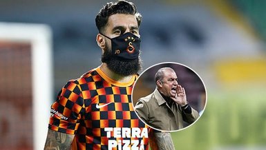 Son dakika spor haberi: Galatasaray'da Jimmy Durmaz: Fatih Terim çılgın bir teknik adam